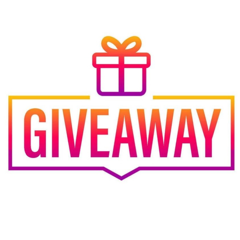 GIVEAWAY! Share and/or buy in order to be entered! 🥳